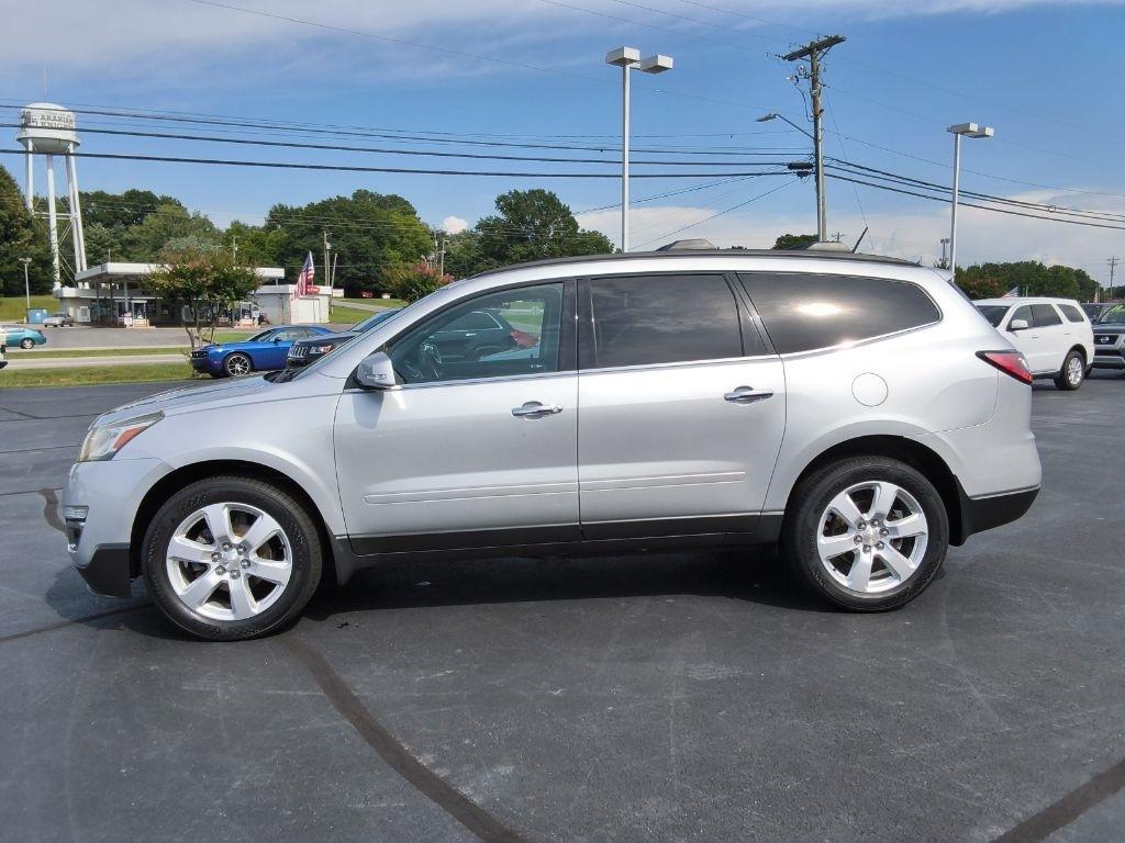 Chevrolet Traverse AWD 4dr LT w/1LT 2017