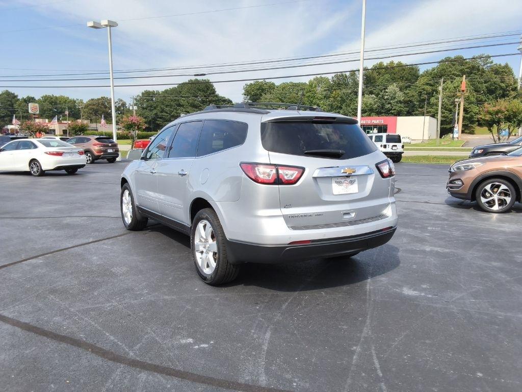 Chevrolet Traverse AWD 4dr LT w/1LT 2017