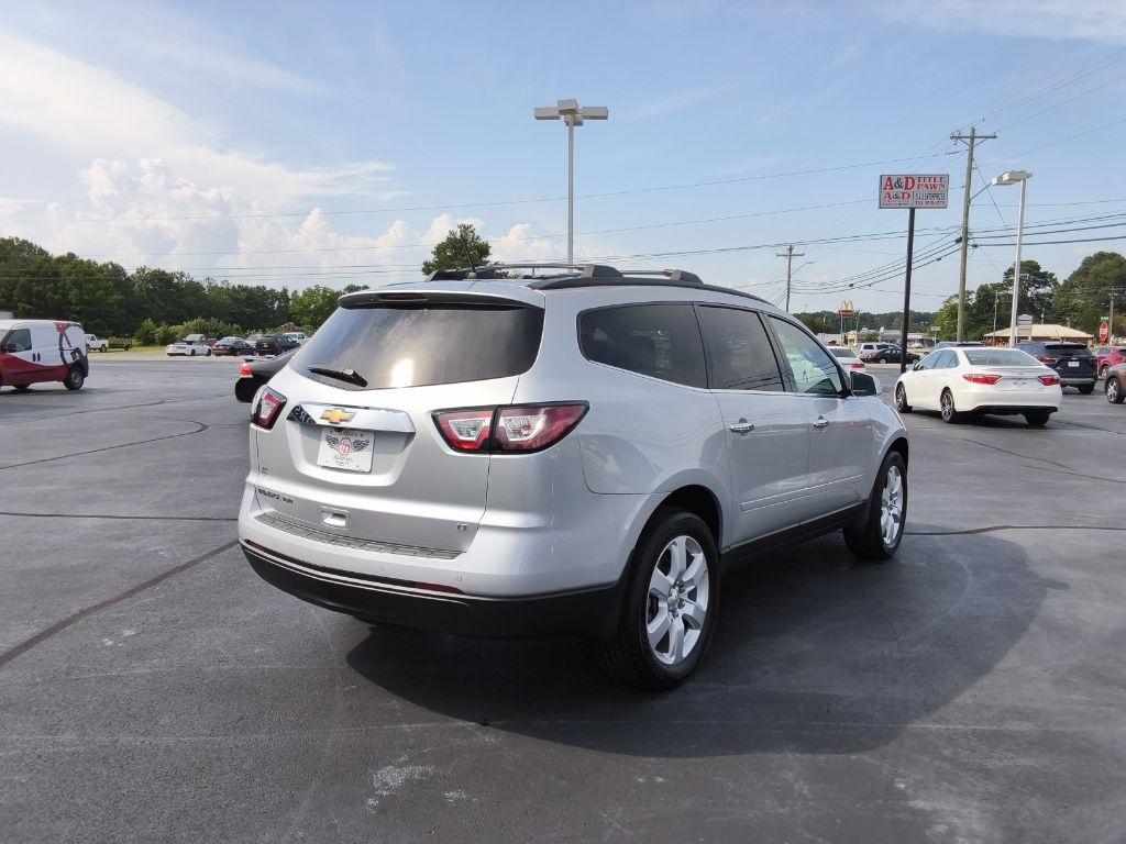 Chevrolet Traverse AWD 4dr LT w/1LT 2017