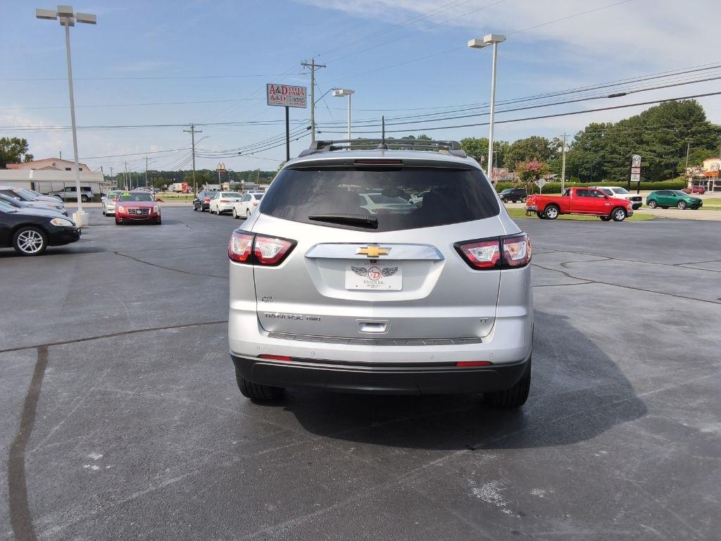 Chevrolet Traverse AWD 4dr LT w/1LT 2017