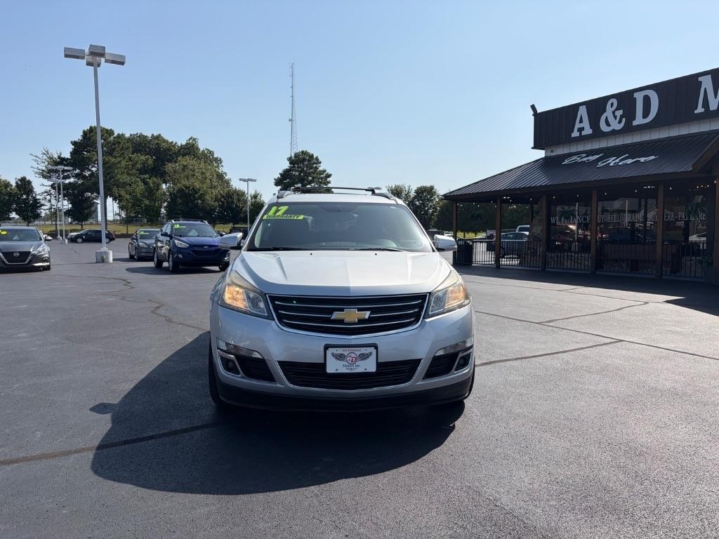 Chevrolet Traverse AWD 4dr LT w/1LT 2017