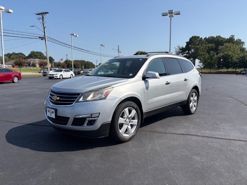 Chevrolet Traverse AWD 4dr LT w/1LT 2017