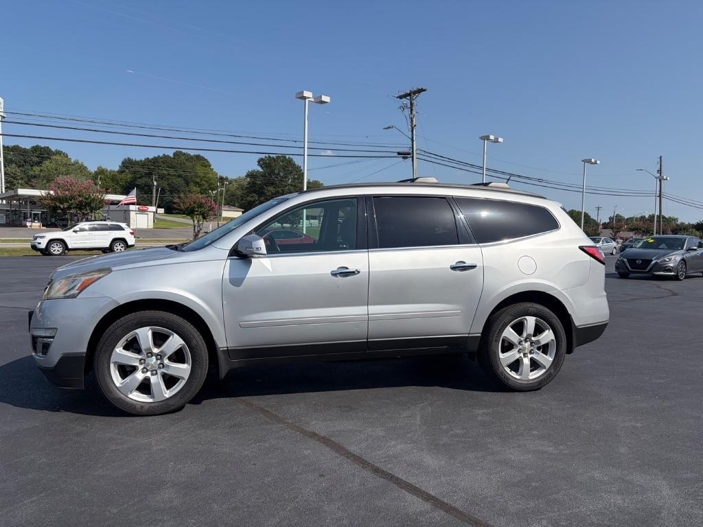 Chevrolet Traverse AWD 4dr LT w/1LT 2017