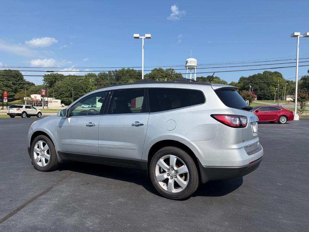 Chevrolet Traverse AWD 4dr LT w/1LT 2017