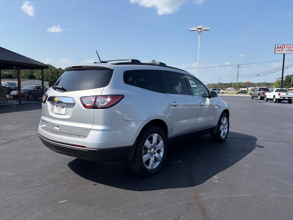 Chevrolet Traverse AWD 4dr LT w/1LT 2017
