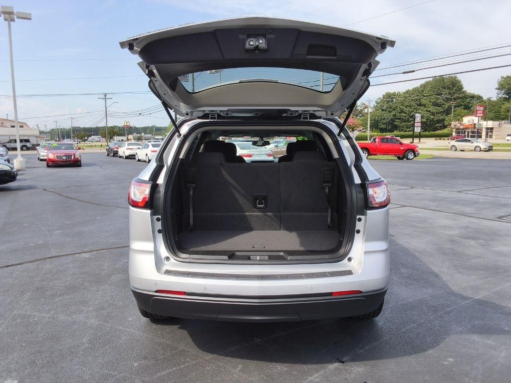 Chevrolet Traverse AWD 4dr LT w/1LT 2017