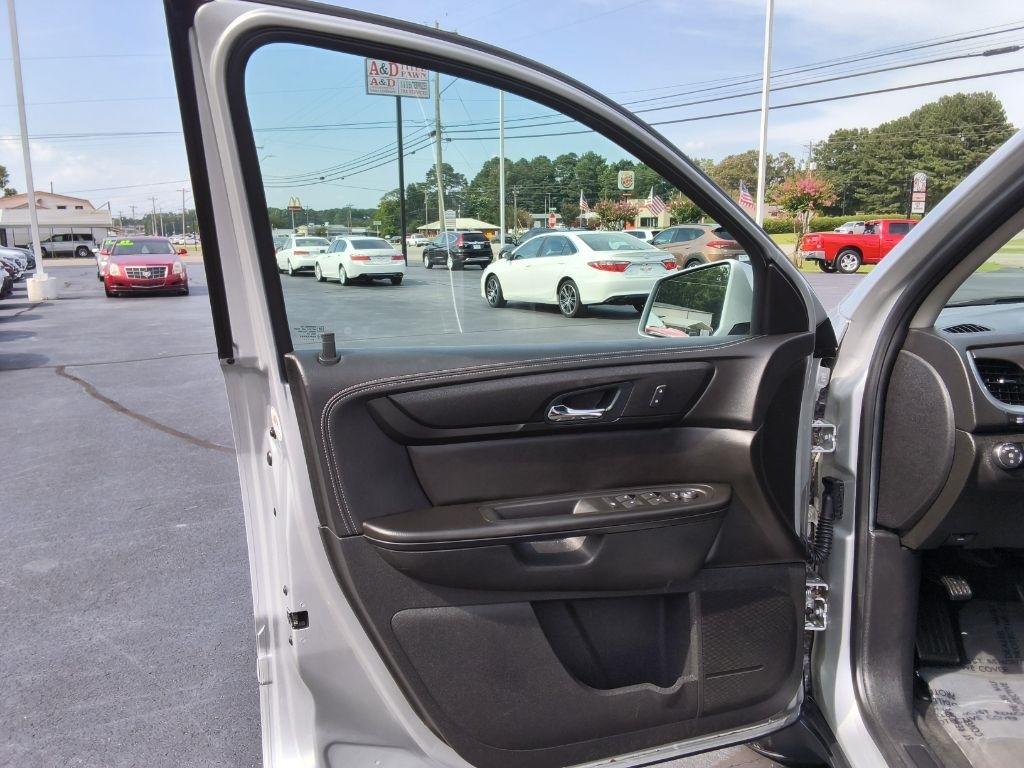 Chevrolet Traverse AWD 4dr LT w/1LT 2017