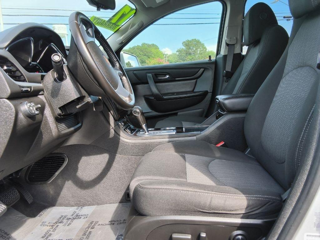 Chevrolet Traverse AWD 4dr LT w/1LT 2017