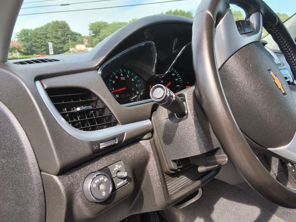 Chevrolet Traverse AWD 4dr LT w/1LT 2017