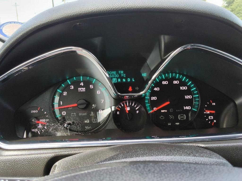 Chevrolet Traverse AWD 4dr LT w/1LT 2017
