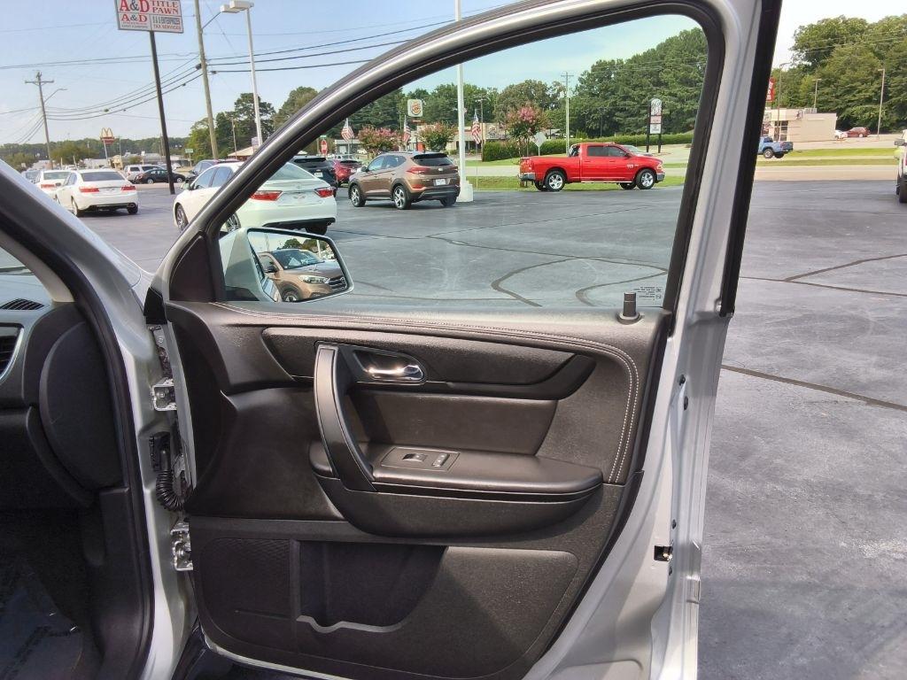 Chevrolet Traverse AWD 4dr LT w/1LT 2017