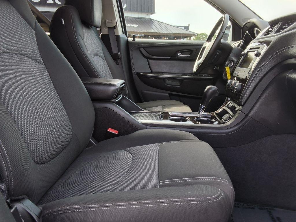Chevrolet Traverse AWD 4dr LT w/1LT 2017