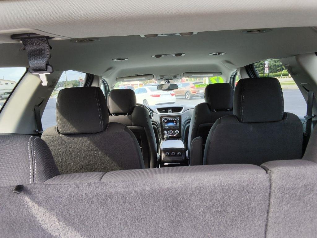 Chevrolet Traverse AWD 4dr LT w/1LT 2017