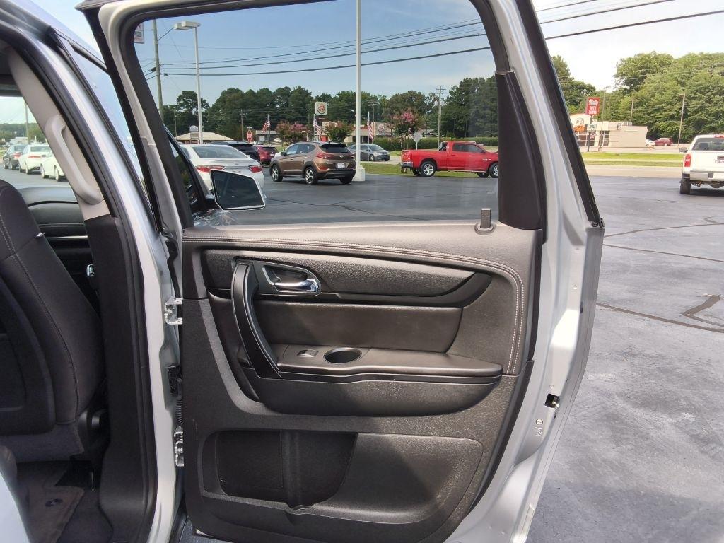 Chevrolet Traverse AWD 4dr LT w/1LT 2017