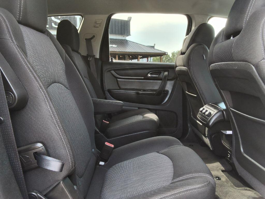 Chevrolet Traverse AWD 4dr LT w/1LT 2017