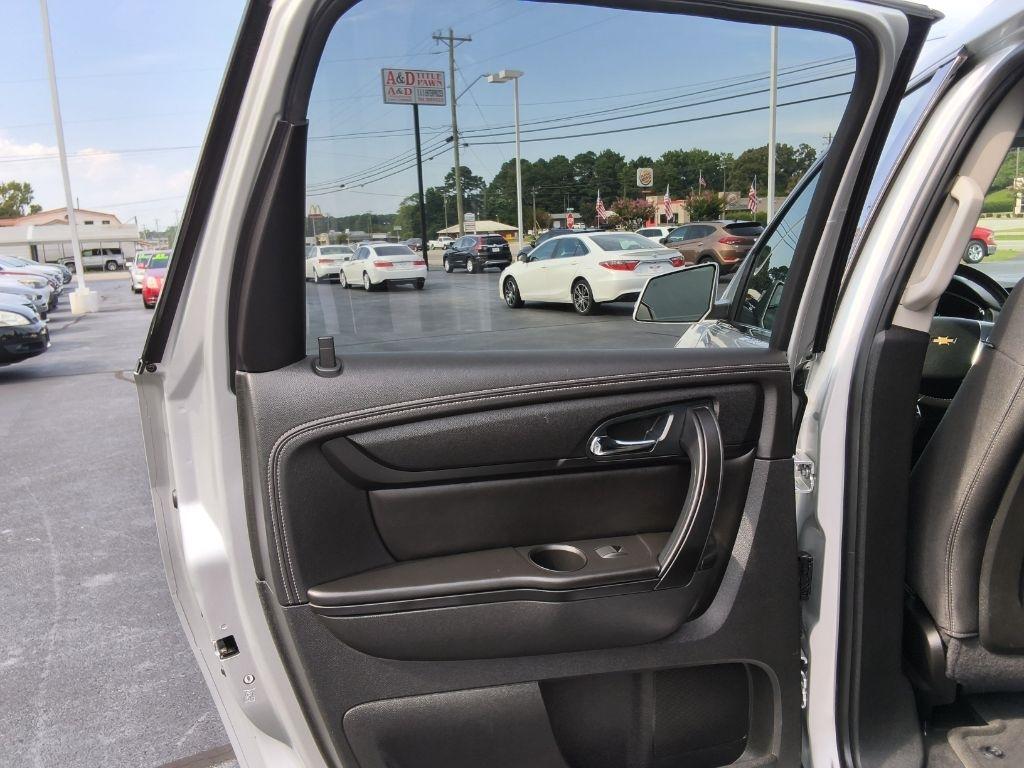Chevrolet Traverse AWD 4dr LT w/1LT 2017