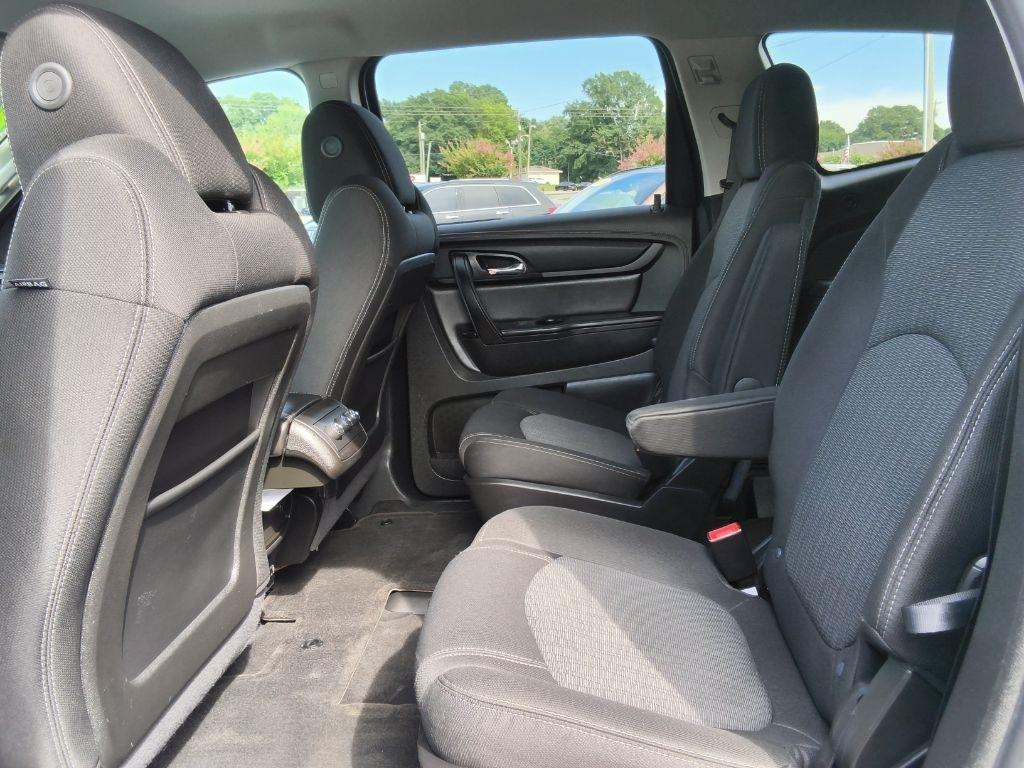 Chevrolet Traverse AWD 4dr LT w/1LT 2017