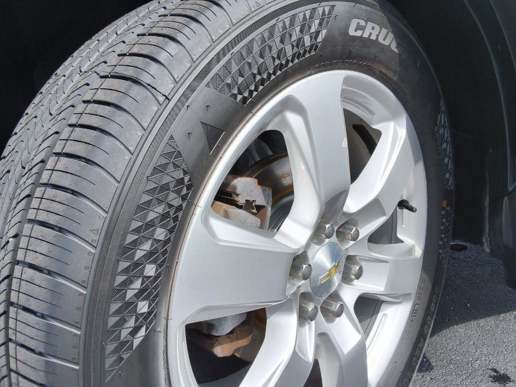 Chevrolet Traverse AWD 4dr LT w/1LT 2017