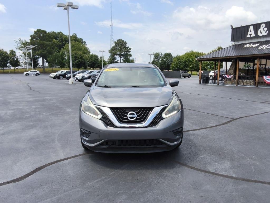 Nissan Murano FWD S 2018