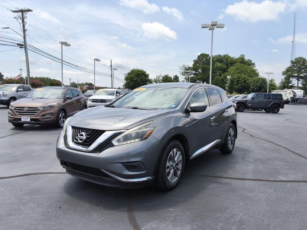 Nissan Murano FWD S 2018