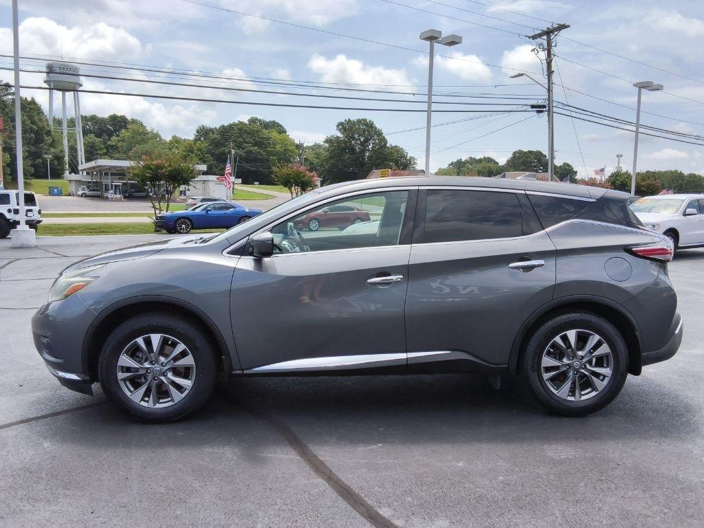 Nissan Murano FWD S 2018