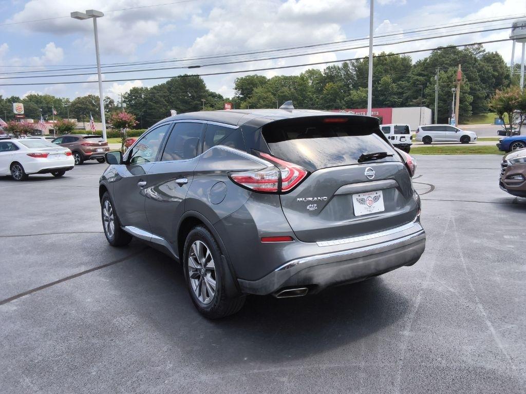 Nissan Murano FWD S 2018