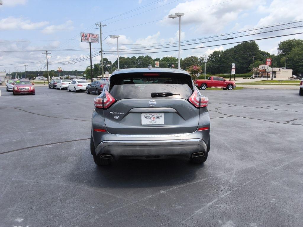 Nissan Murano FWD S 2018