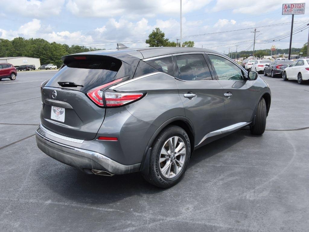 Nissan Murano FWD S 2018