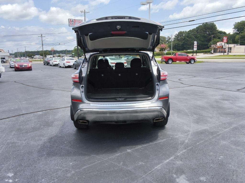 Nissan Murano FWD S 2018