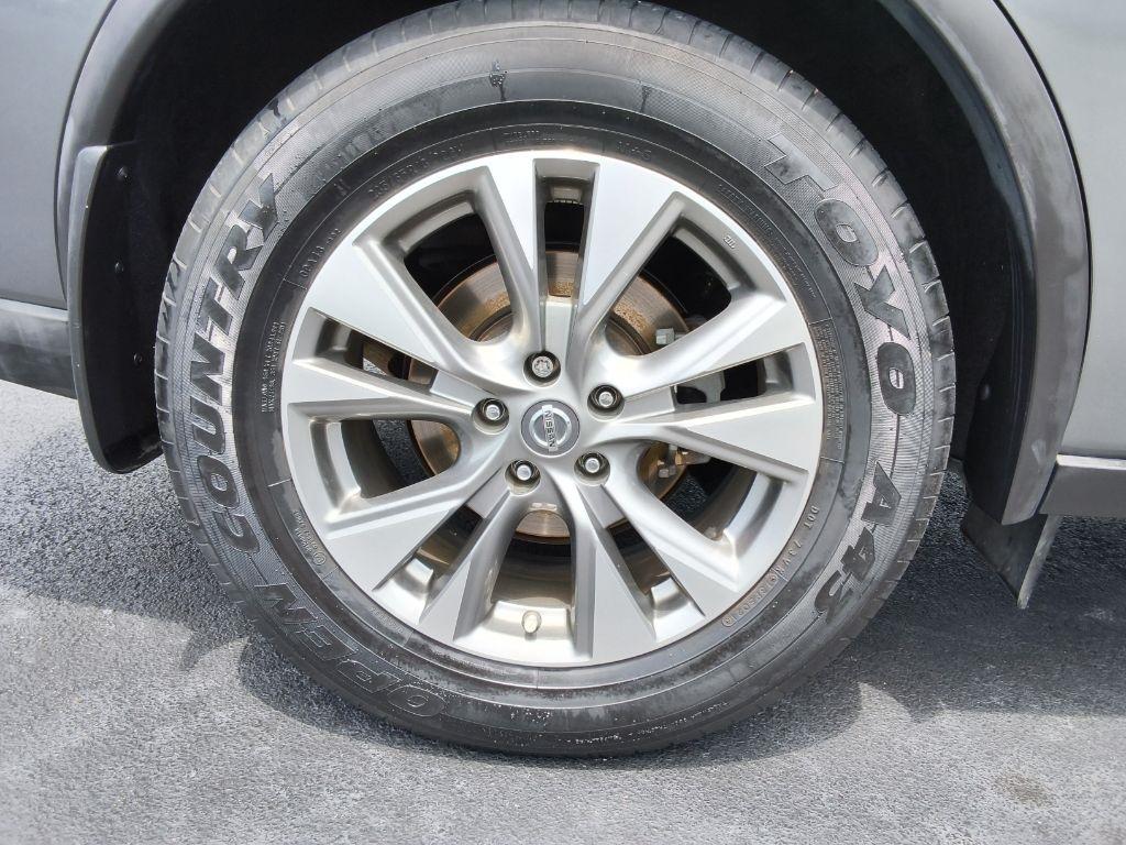 Nissan Murano FWD S 2018
