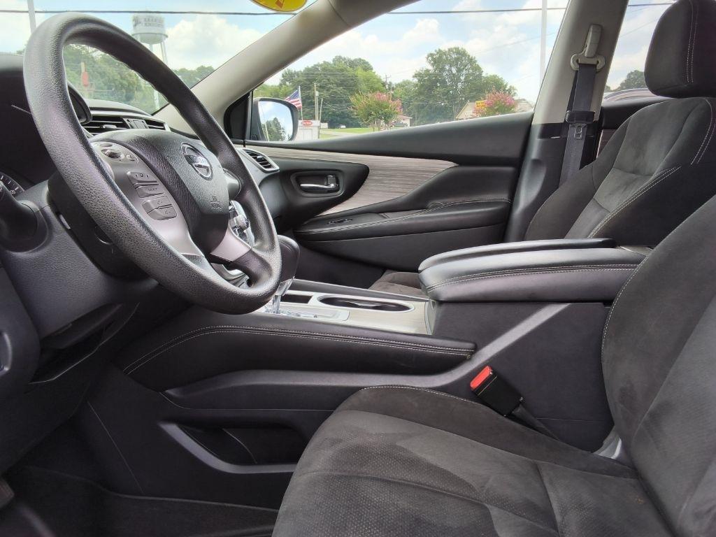 Nissan Murano FWD S 2018