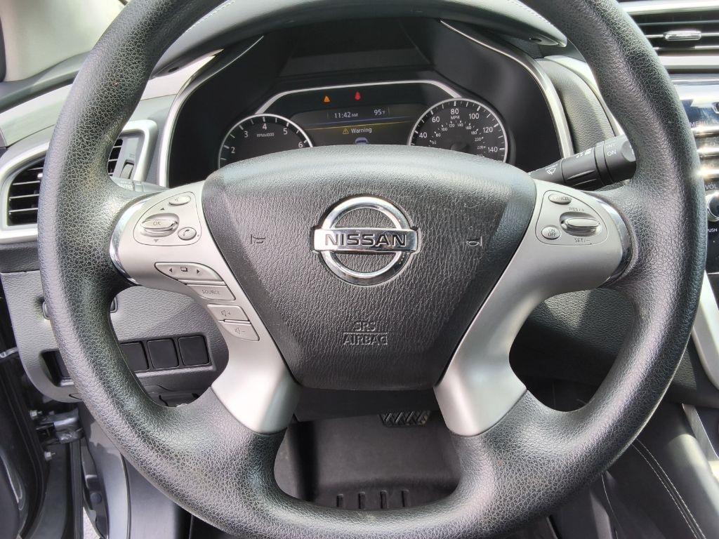 Nissan Murano FWD S 2018