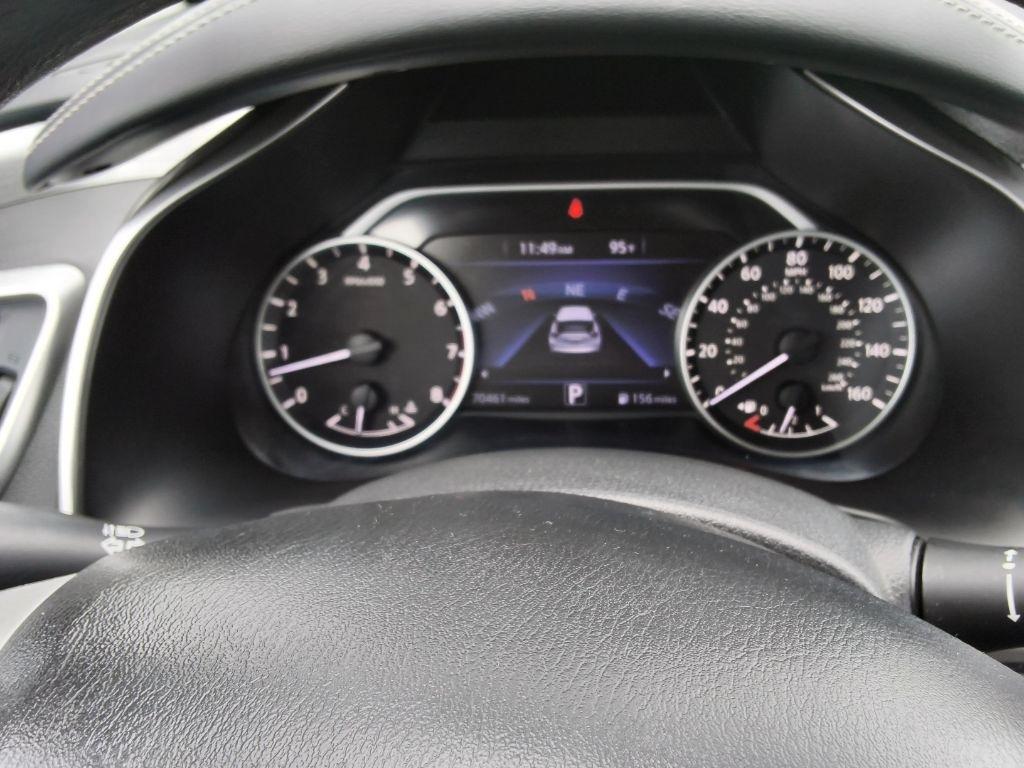 Nissan Murano FWD S 2018