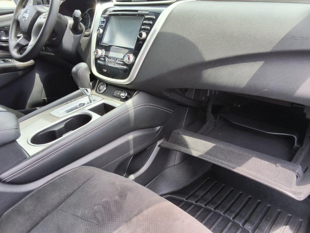 Nissan Murano FWD S 2018