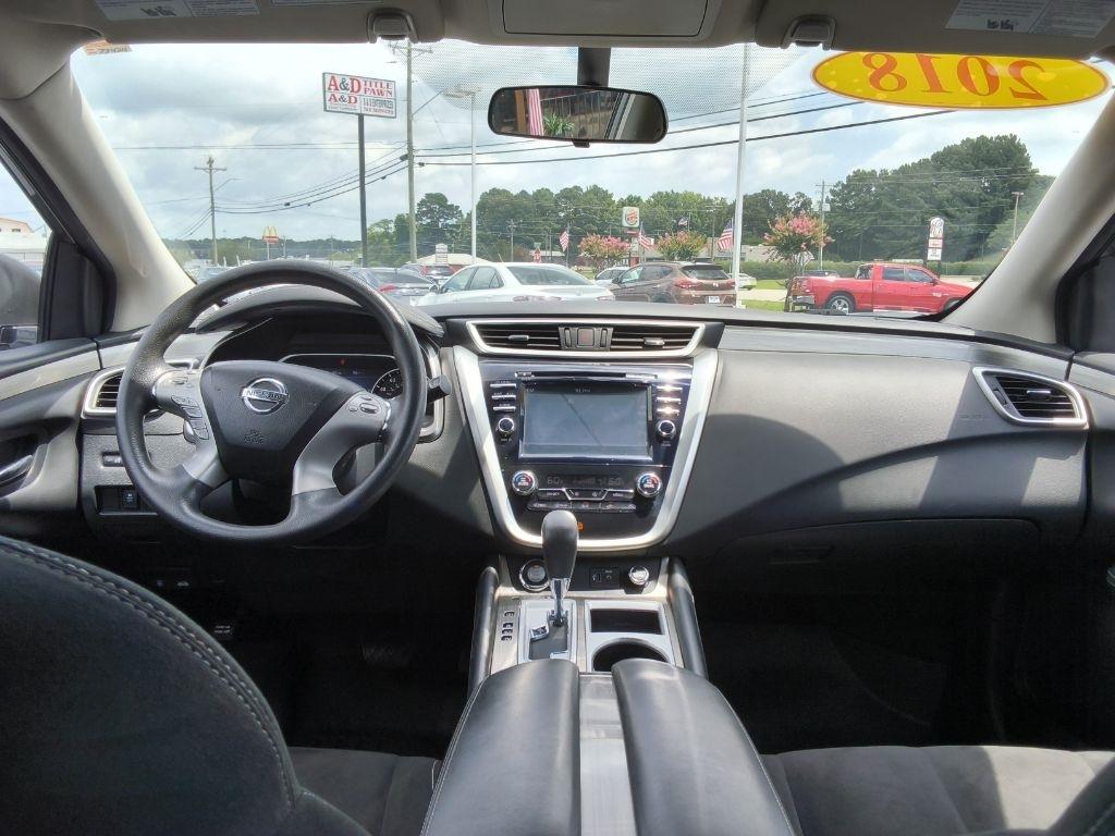 Nissan Murano FWD S 2018