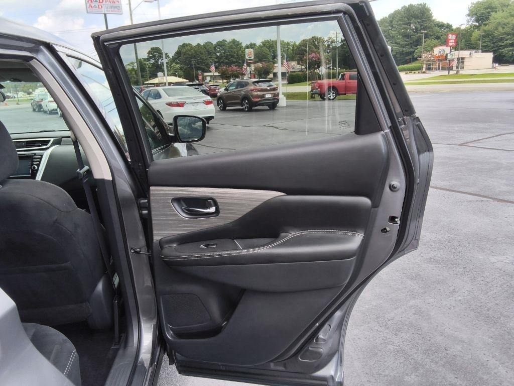 Nissan Murano FWD S 2018
