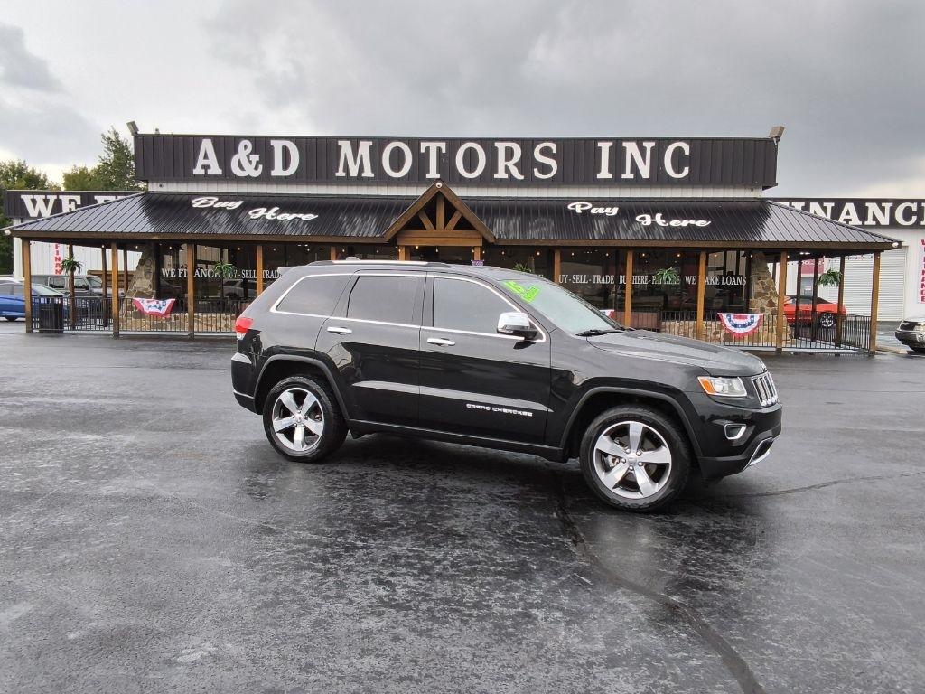 Jeep Grand Cherokee RWD 4dr Limited 2015