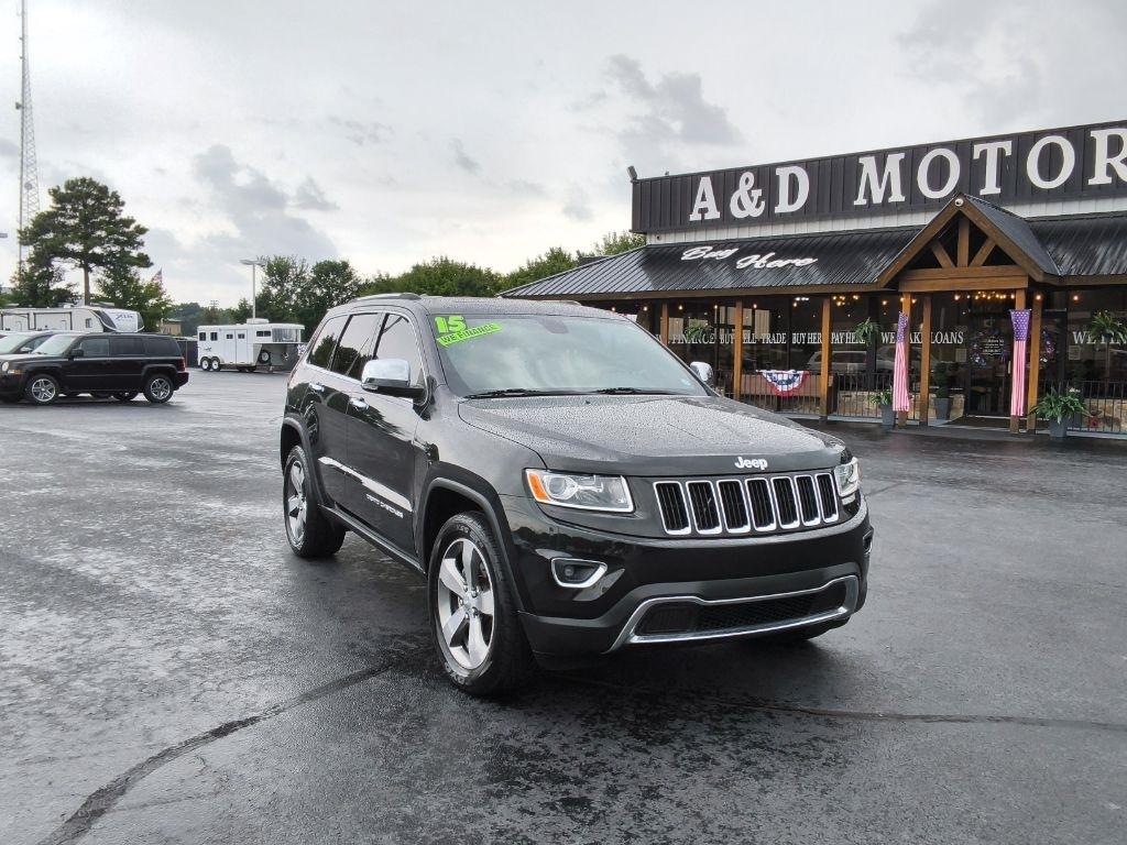 Jeep Grand Cherokee RWD 4dr Limited 2015