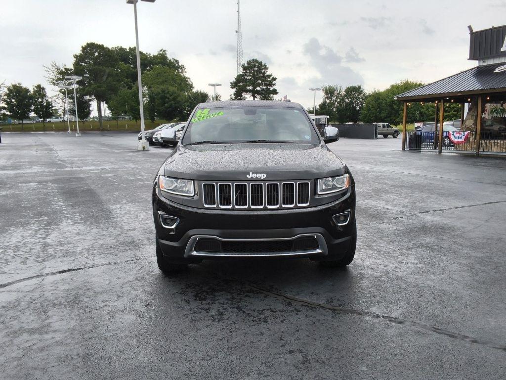 Jeep Grand Cherokee RWD 4dr Limited 2015