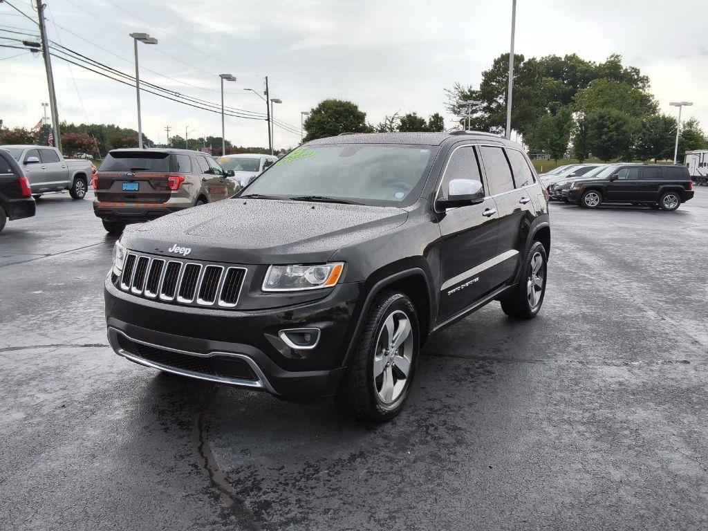 Jeep Grand Cherokee RWD 4dr Limited 2015