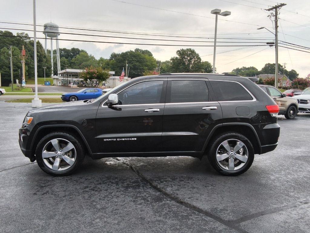 Jeep Grand Cherokee RWD 4dr Limited 2015