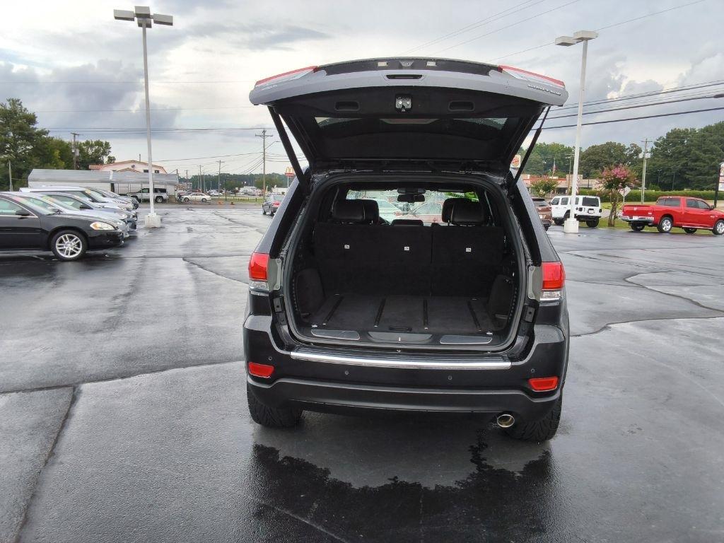 Jeep Grand Cherokee RWD 4dr Limited 2015