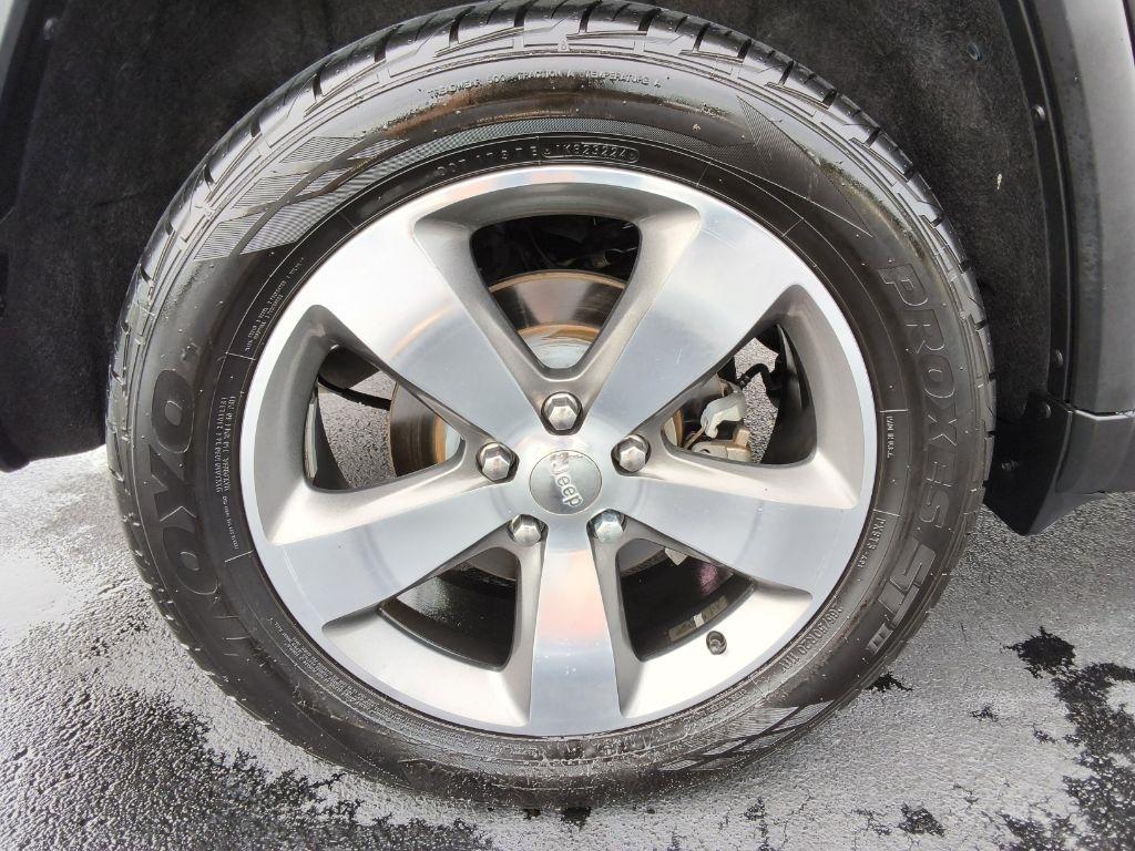 Jeep Grand Cherokee RWD 4dr Limited 2015