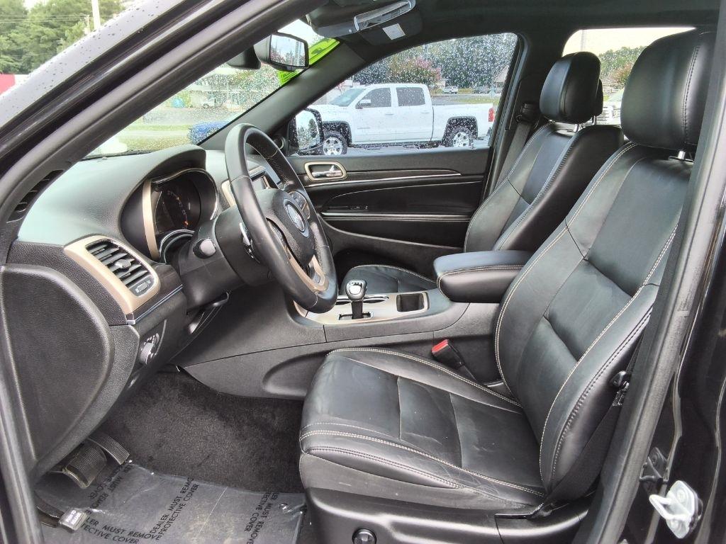 Jeep Grand Cherokee RWD 4dr Limited 2015