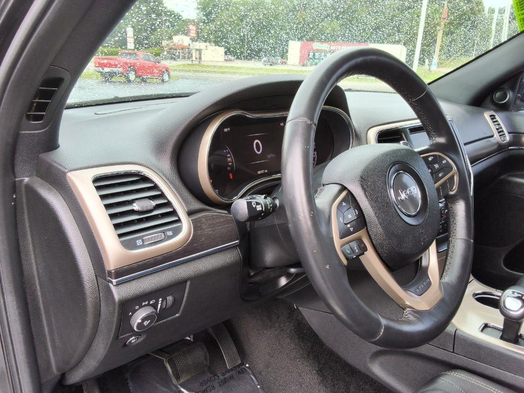 Jeep Grand Cherokee RWD 4dr Limited 2015