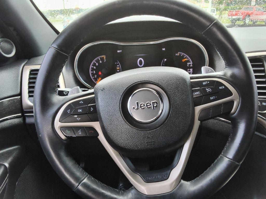 Jeep Grand Cherokee RWD 4dr Limited 2015