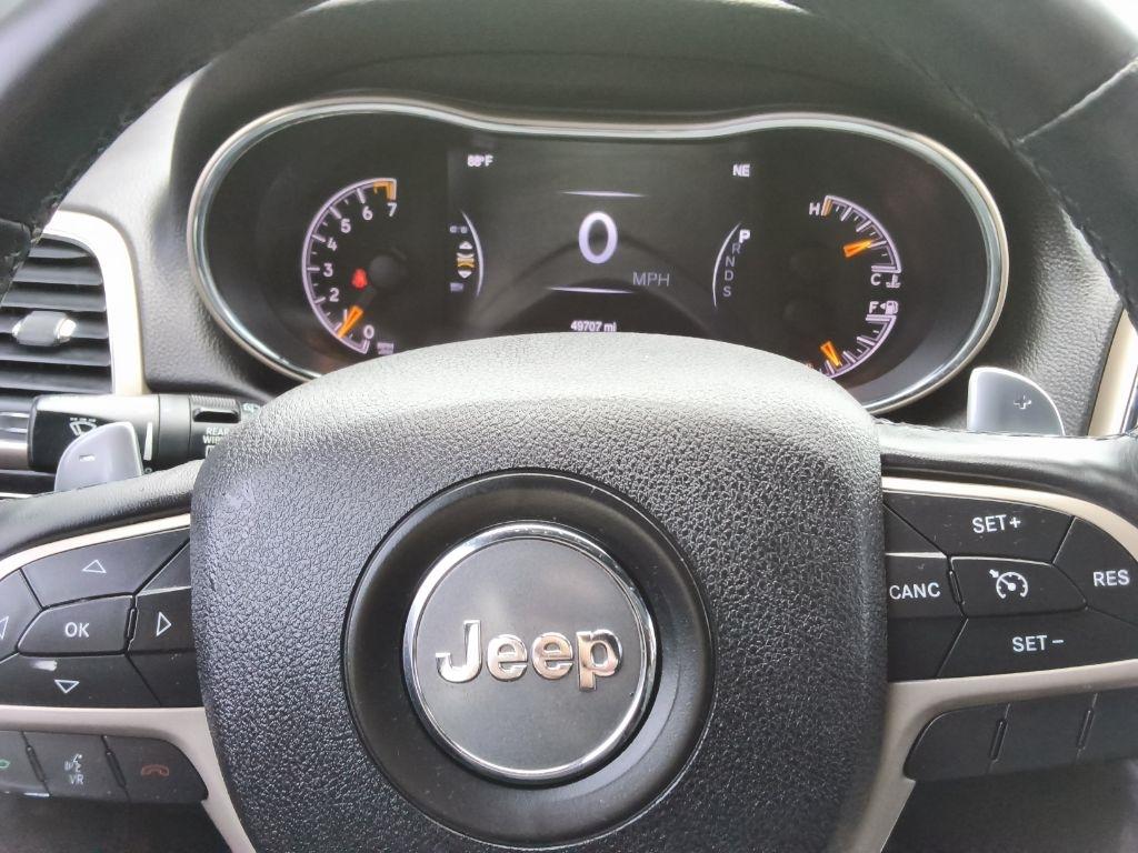 Jeep Grand Cherokee RWD 4dr Limited 2015