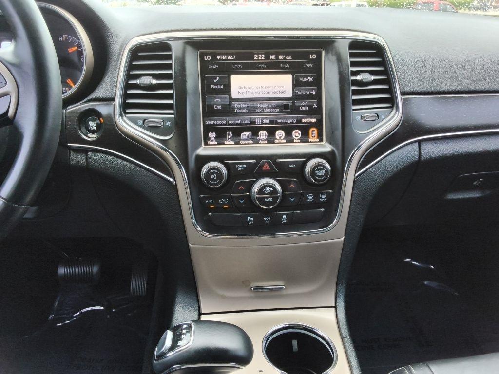 Jeep Grand Cherokee RWD 4dr Limited 2015