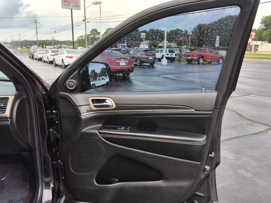 Jeep Grand Cherokee RWD 4dr Limited 2015