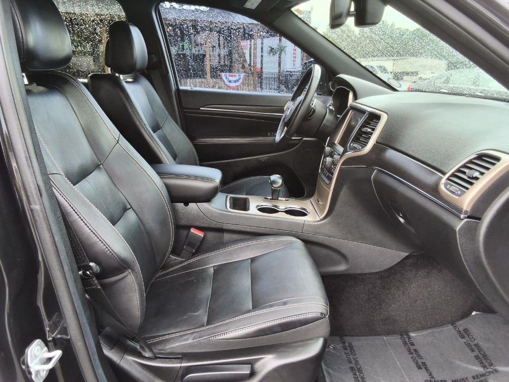 Jeep Grand Cherokee RWD 4dr Limited 2015